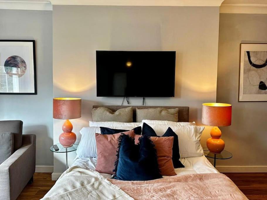 Stylish Studio Near Regent'S Park N7 London Exterior photo