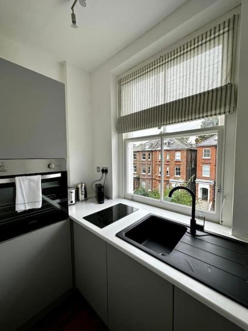 Stylish Studio Near Regent'S Park N7 London Exterior photo