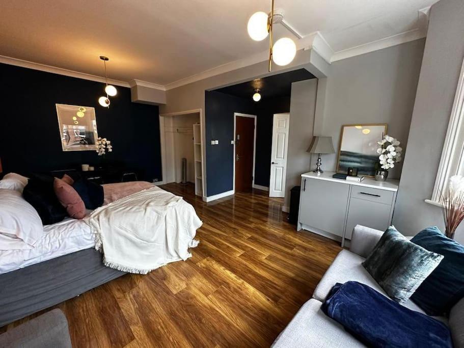 Stylish Studio Near Regent'S Park N7 London Exterior photo