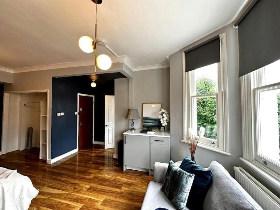 Stylish Studio Near Regent'S Park N7 London Exterior photo