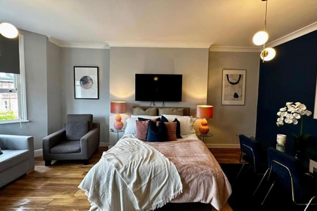 Stylish Studio Near Regent'S Park N7 London Exterior photo