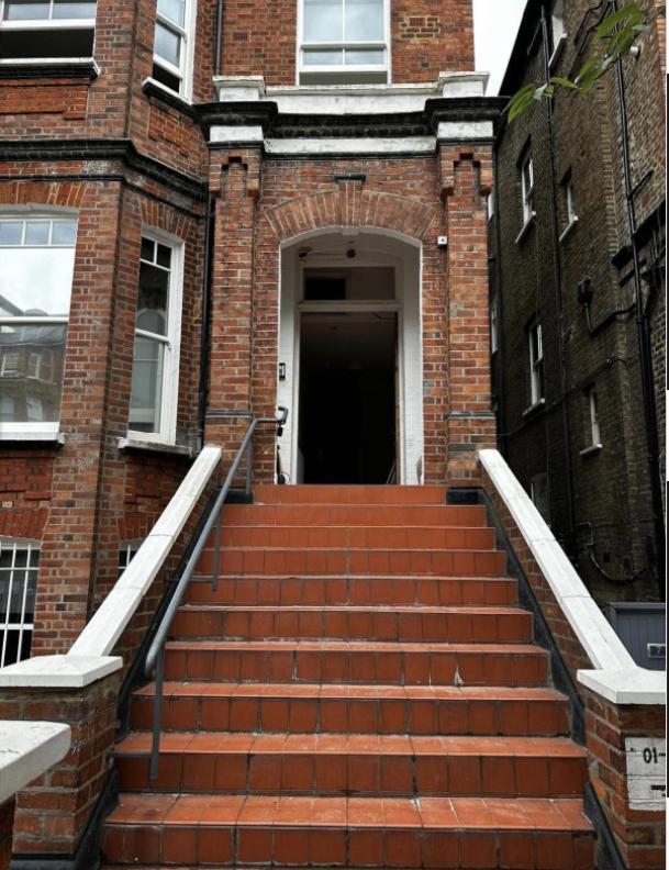 Stylish Studio Near Regent'S Park N7 London Exterior photo